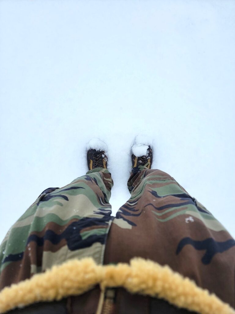 本日のチラックススタイル