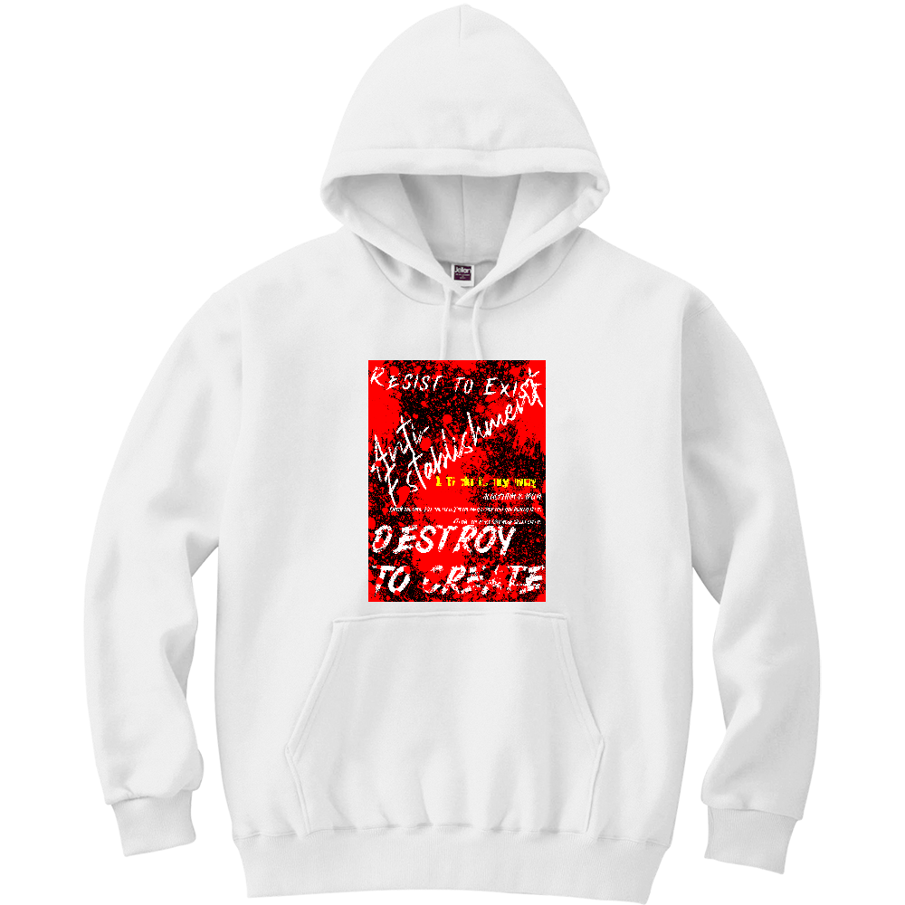 【パンクプルオーバーパーカー パンクフライヤー】