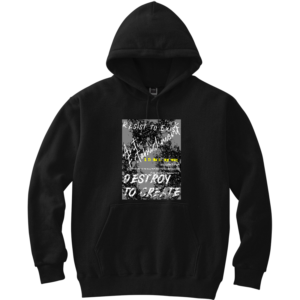 【パンクプルオーバーパーカー パンクフライヤー】