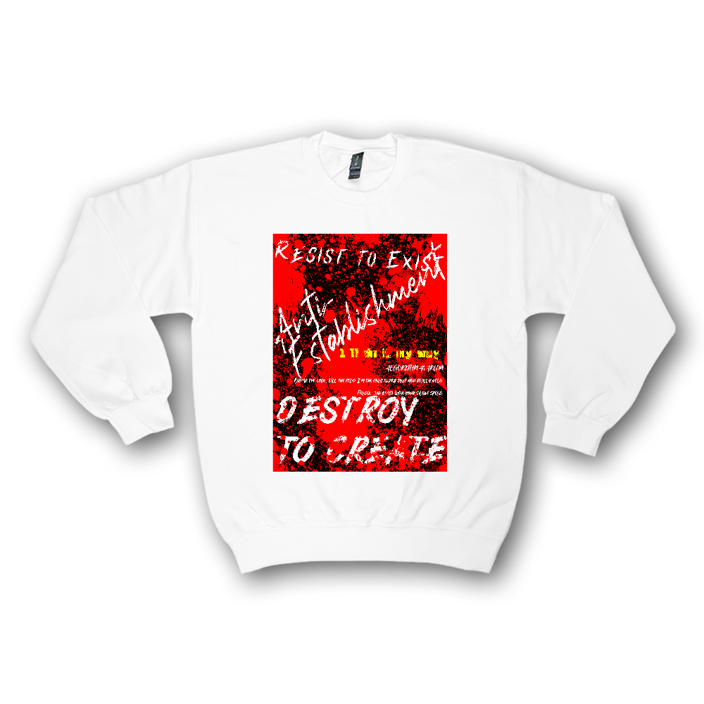 【パンクスウェット パンクフライヤー】