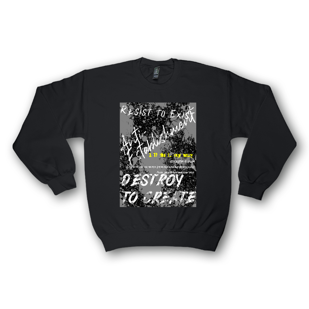 【パンクスウェット パンクフライヤー】