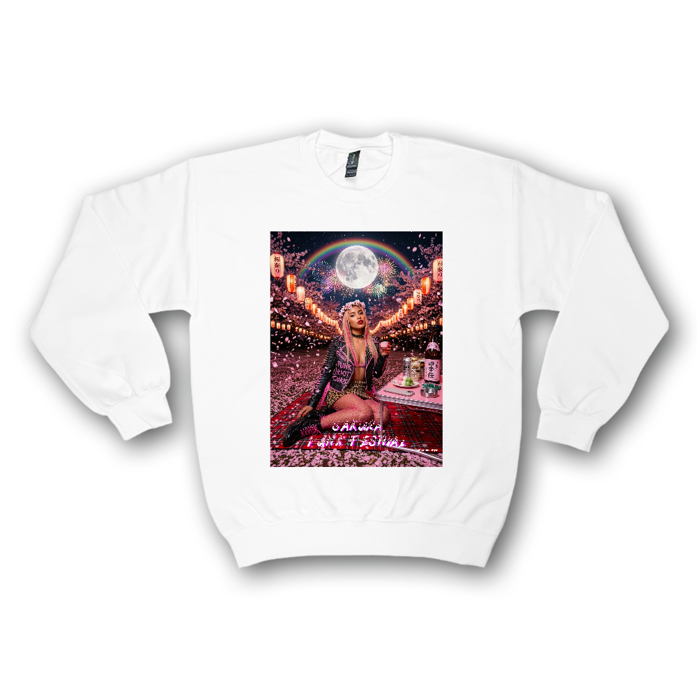 【パンクスウェット SAKURA PUNK FESTIVAL】