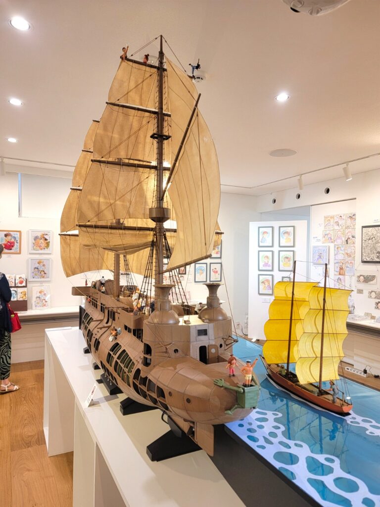 僕たちの未来少年コナン展