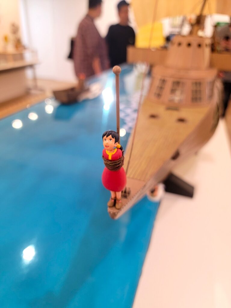 僕たちの未来少年コナン展