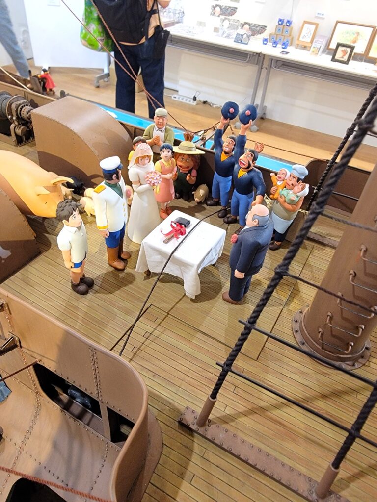 僕たちの未来少年コナン展
