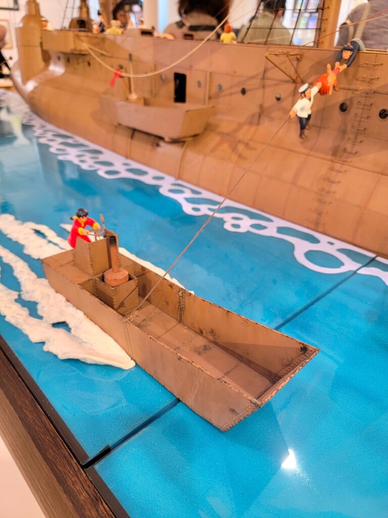 僕たちの未来少年コナン展