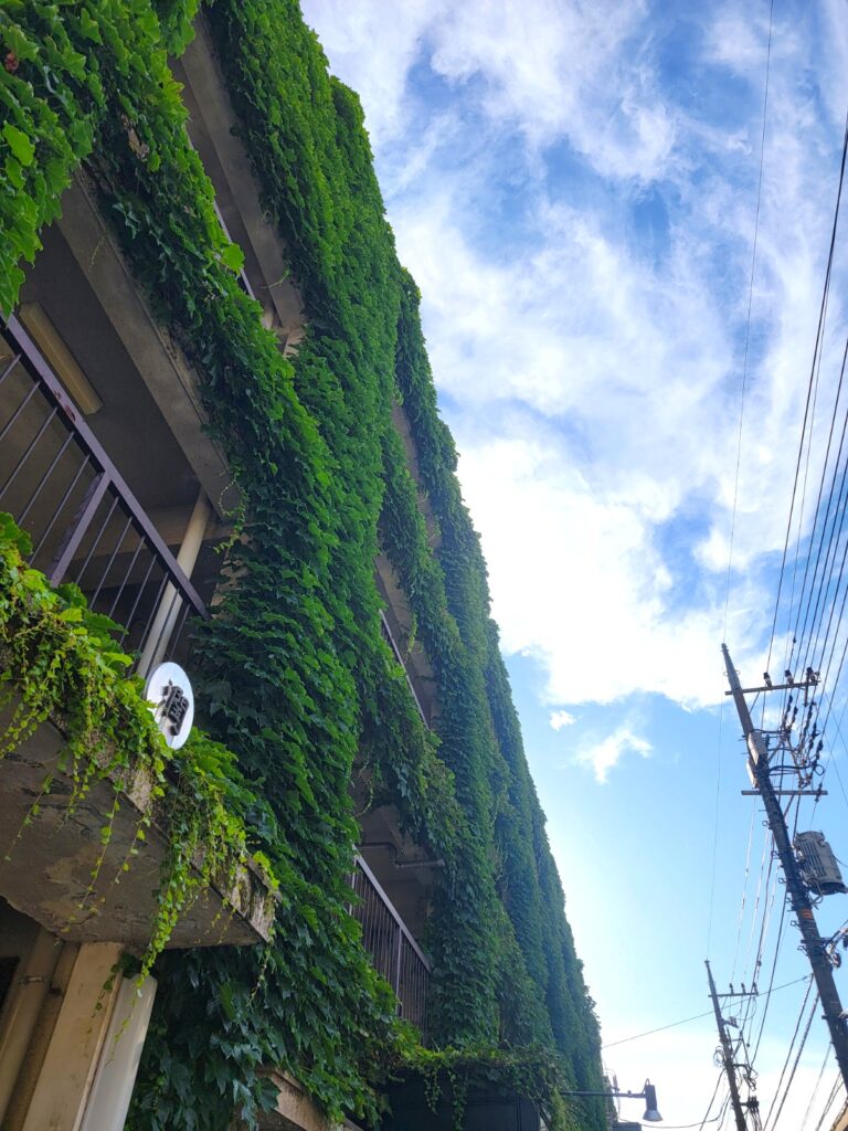 潤マンション最終日 潤マンション最終日の雄姿