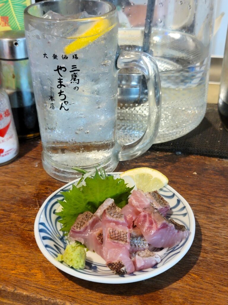 吉祥寺たちんぽやまちゃん本店